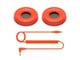 Musikkinstrumenter & DJ-utstyr - Pioneer HC-CP08 - Red - HC-CP08-M/XEGWL