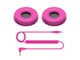 Musikkinstrumenter & DJ-utstyr - Pioneer HC-CP08 - Pink - HC-CP08-V/XEGWL
