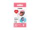 Papir, Fotopapir & Etiketter - Canon Zink Heart paper - 20 sheets - 7766C002