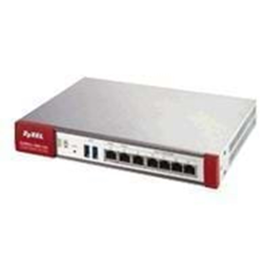 Nettverksutstyr - ZyXEL ZyWALL USG-100 Firewall - 91-009-045001B