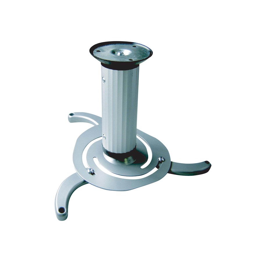 Prosjektortilbehør & Montering - Deltaco ARM-405 Projector Ceiling Mount Up to 10 kg. - ARM-405