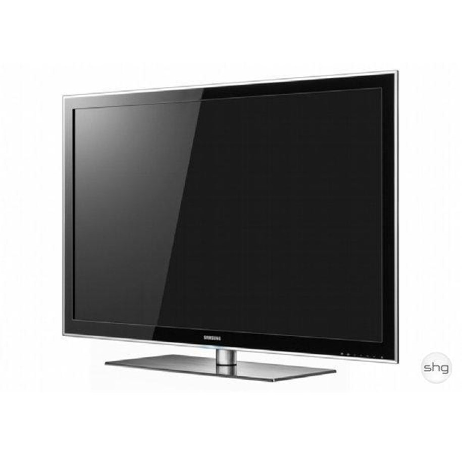 Flatskjerm-TV - Samsung 0 " Flatskjerm-TV LCD 1080p Full HD TV UE46B8050 - UE46B8050XWXXE