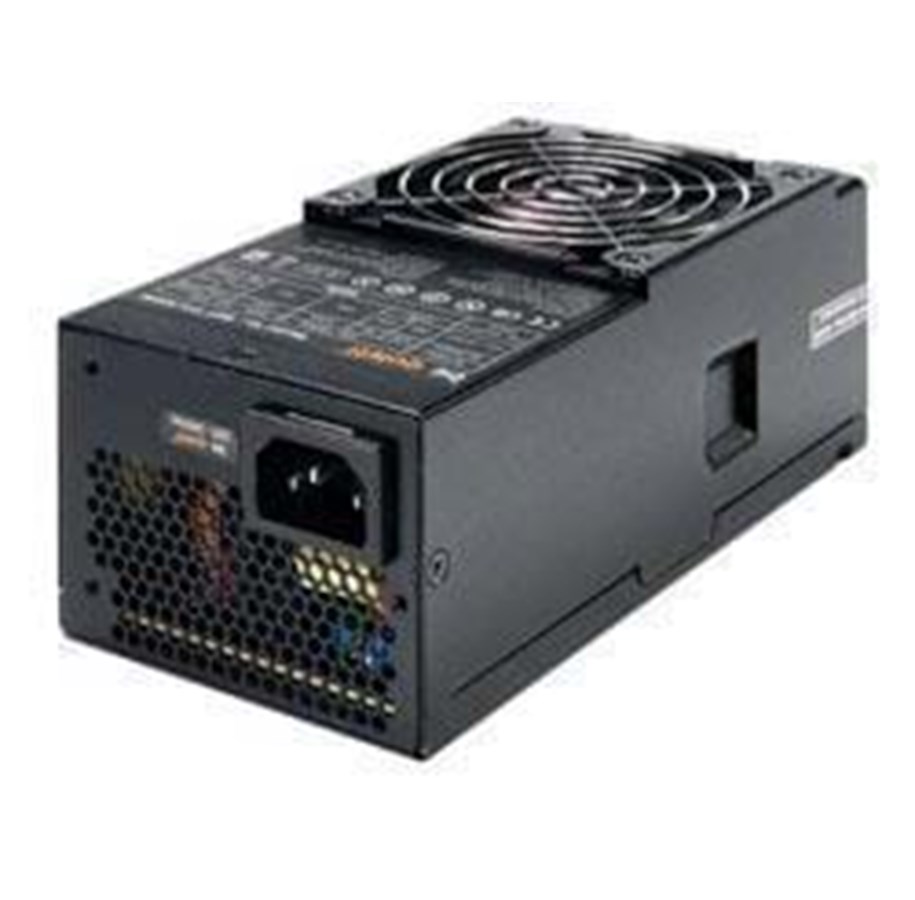Strømforsyning (PSU) - be quiet! TFX Power - 300W Strømforsyning (PSU) - 300 Watt - 80 mm - ATX - 80 Plus White sertifisert - BN136