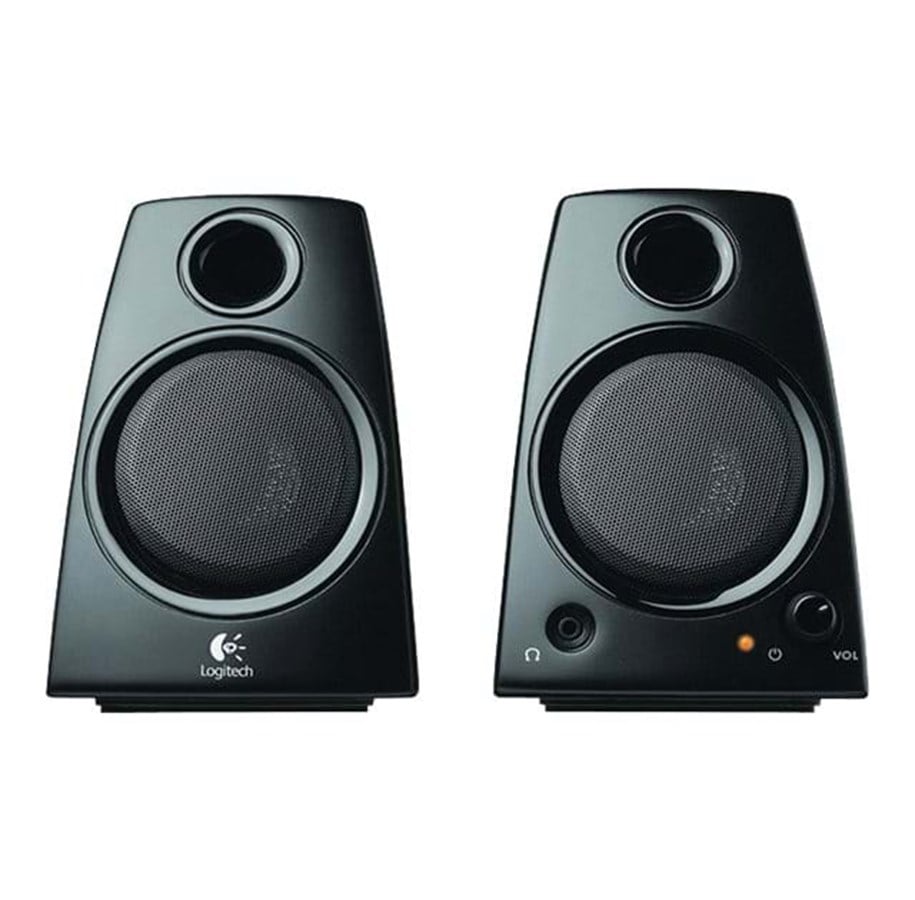 Høyttalere - PC - Logitech Z 130 - 2.0 kanaler - Svart - 980-000418