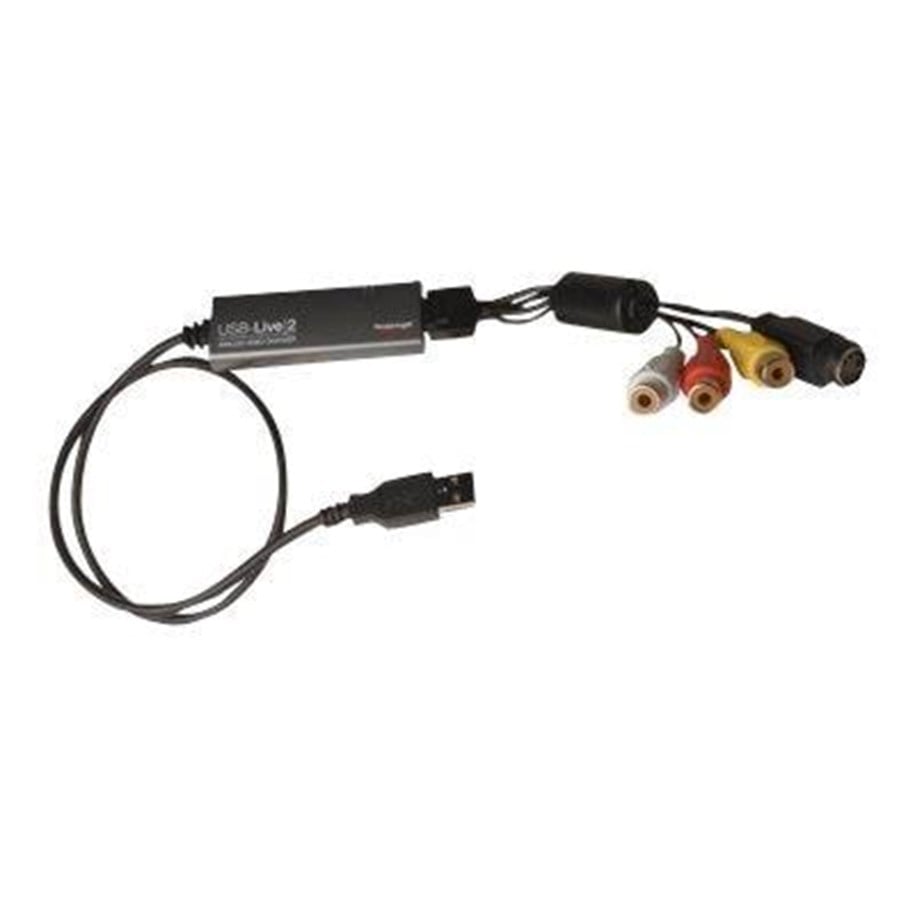 Input-adapter - Hauppauge WinTV USB-Live2 - 01341