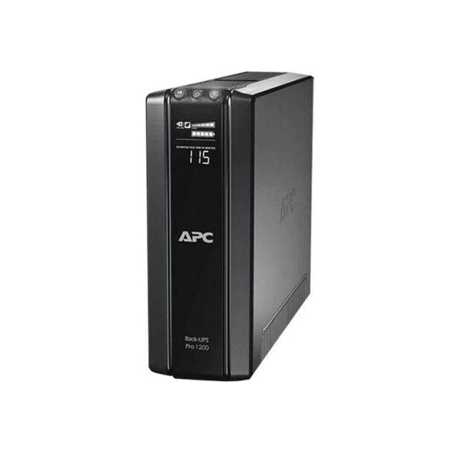 UPS - APC Back-UPS Pro 1200 - UPS - 720 Watt - BR1200GI