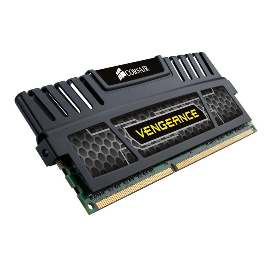 RAM - Corsair 4GB DDR3 1600MHz - CMZ4GX3M1A1600C9