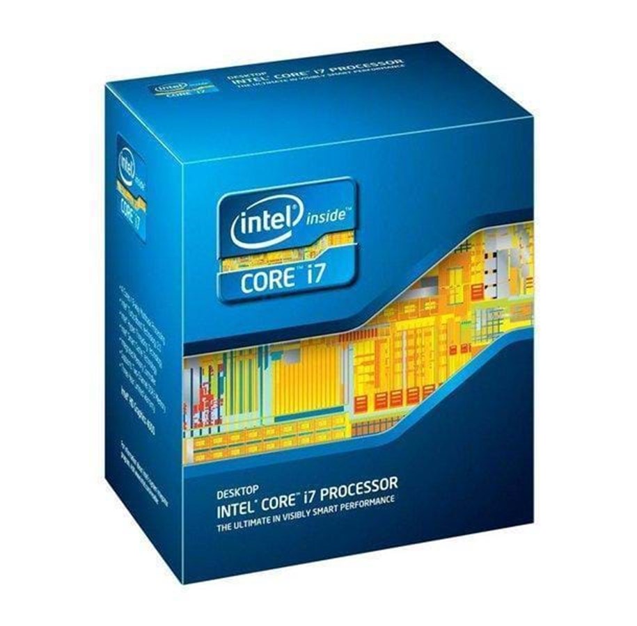 Prosessor/CPU - Intel Core i7-980 Gulftown Prosessor/CPU - 10 kjerner - 3.3 GHz - Intel LGA1366 - Intel Boks (med kjøler) - BX80613I7980