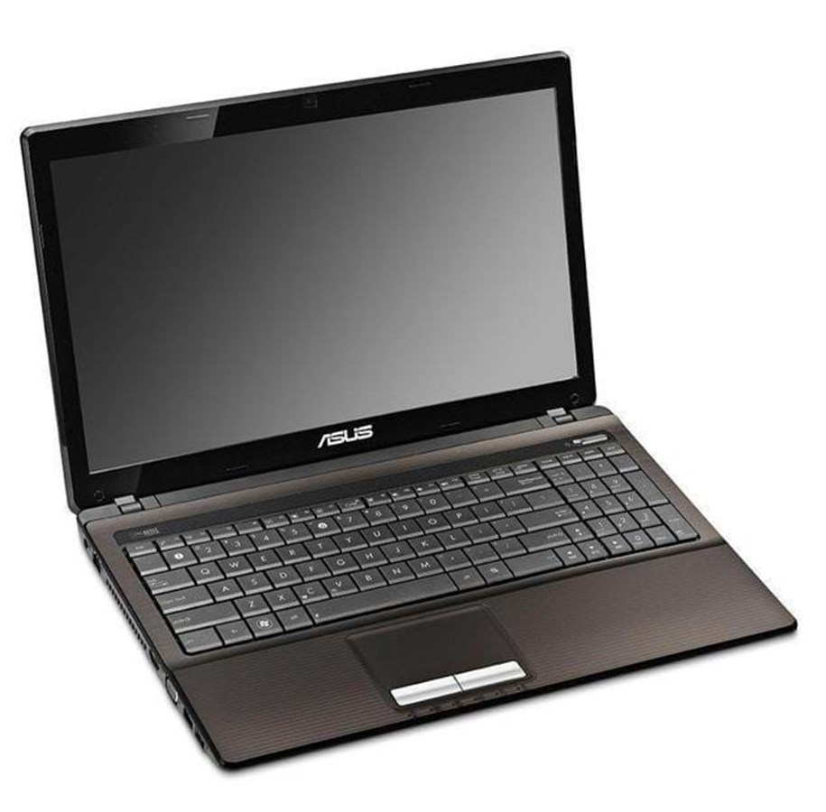Bærbar PC - ASUS X53U-SX101V 15.6" Silver - X53U-SX101V