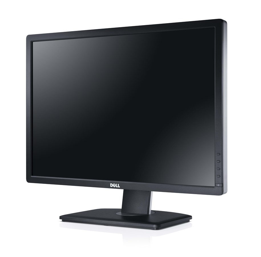 Skjerm - 24" Dell UltraSharp U2412M - Black - 860-10161