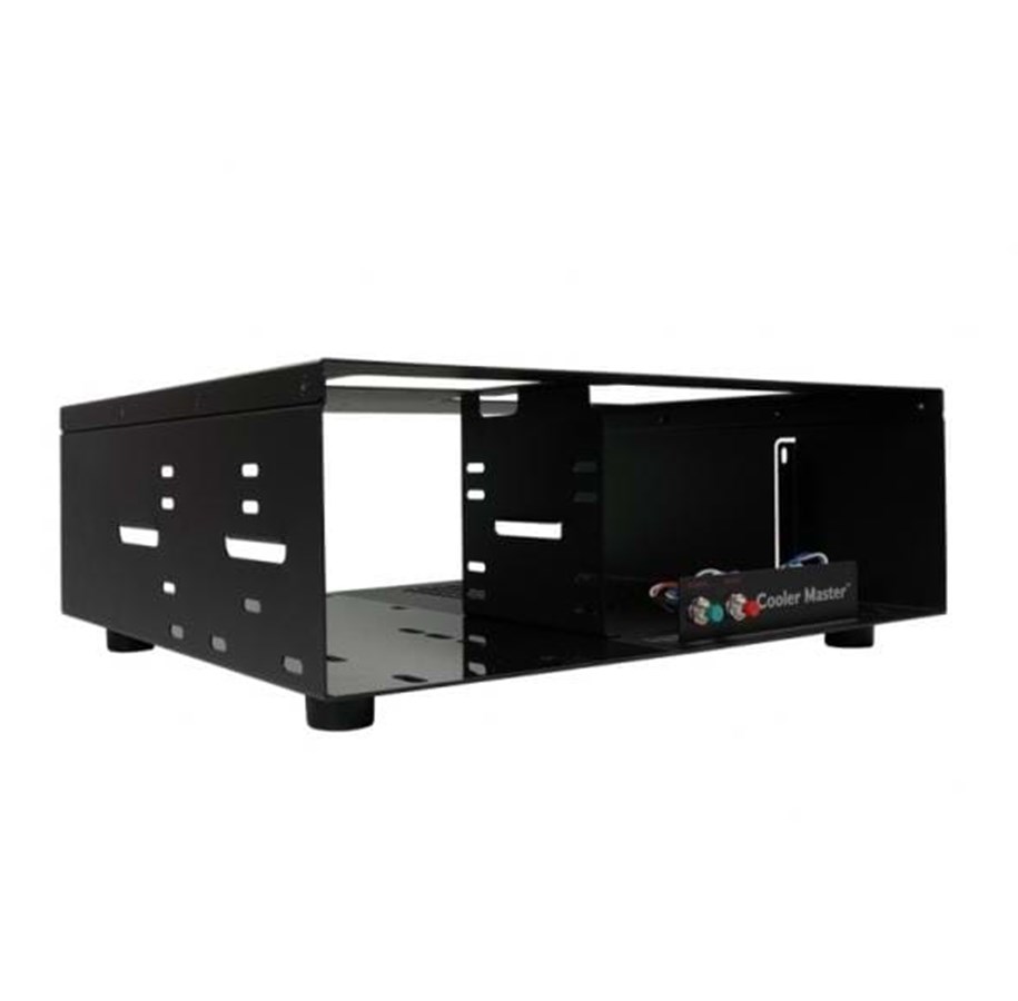 Kabinett - Cooler Master Test Bench V1.0 - Kabinett - Test bench - Svart - CL-001-KKN1-GP