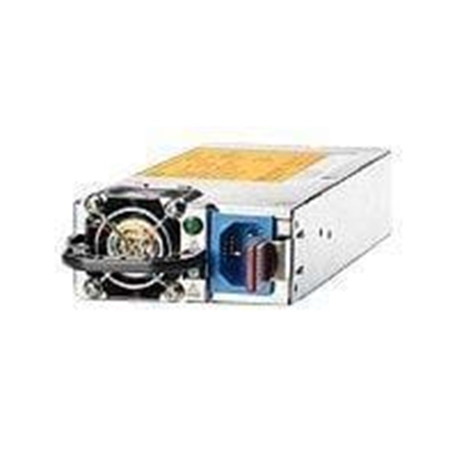 Strømforsyning (PSU) - HP 460W Redundant PSU Strømforsyning (PSU) - 460 Watt - ATX - 80 Plus Platinum sertifisert - 656362-B21