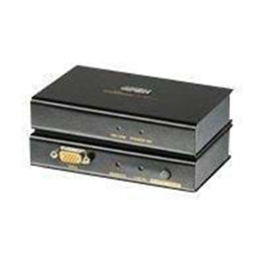 Repeater & Transceiver - ATEN CE250A   KVM Extender PS2 1280 - CE250A-AT-G