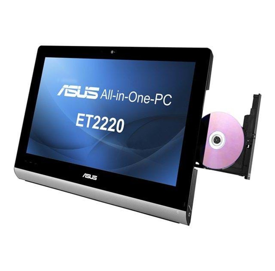Stasjonær - All-In-One - ASUS All-in-One PC ET2220IUTI - ET2220IUTI-B008K