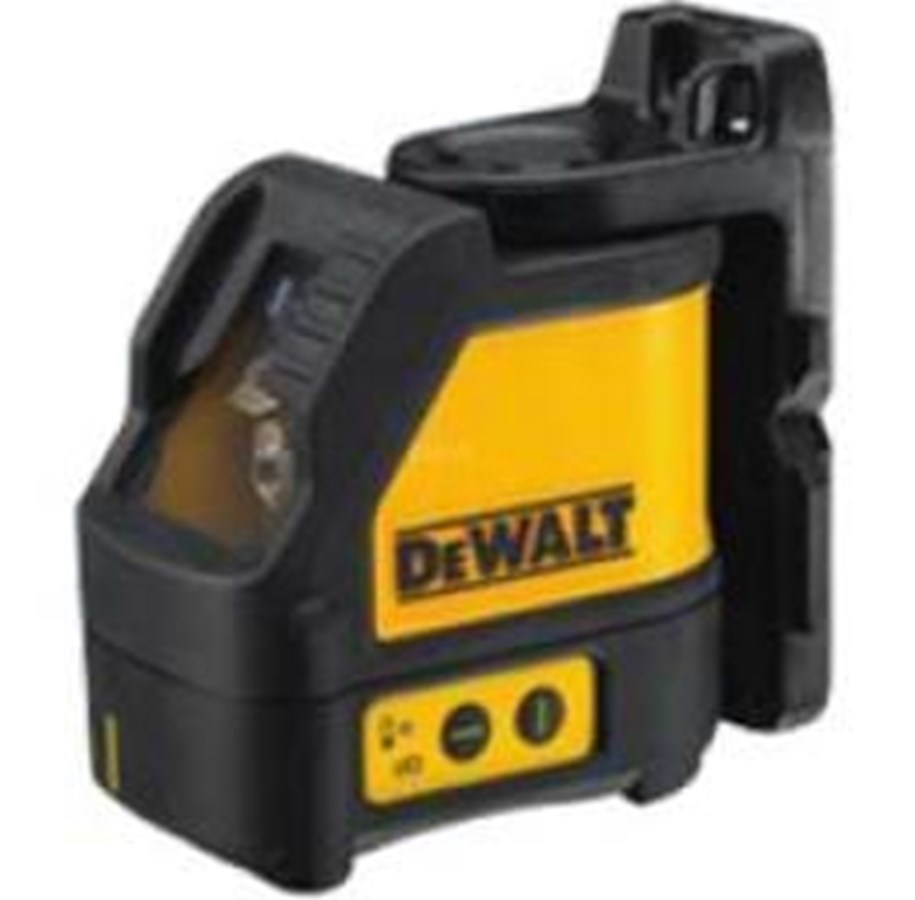Måleutstyr - Dewalt Cross Line Red Laser - DW088K-XJ