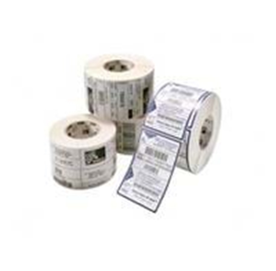 Papir, Fotopapir & Etiketter - Zebra PolyO 3100T - 3009050