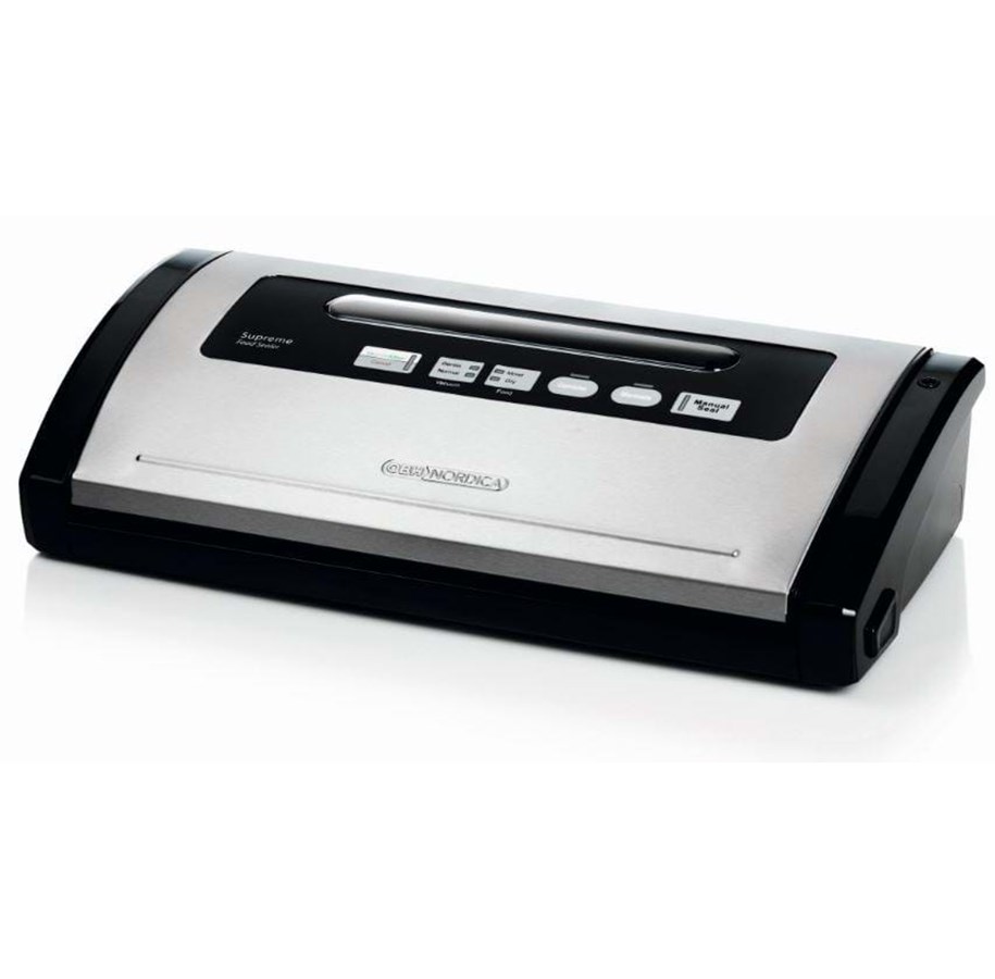 Vakuum/Sous Vide - OBH Nordica Food Sealer Supreme - 7949 - 7949