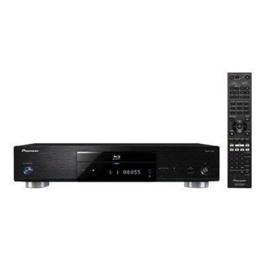 Blu-Ray & DVD-spiller - Pioneer BDP-LX55 - BDP-LX55