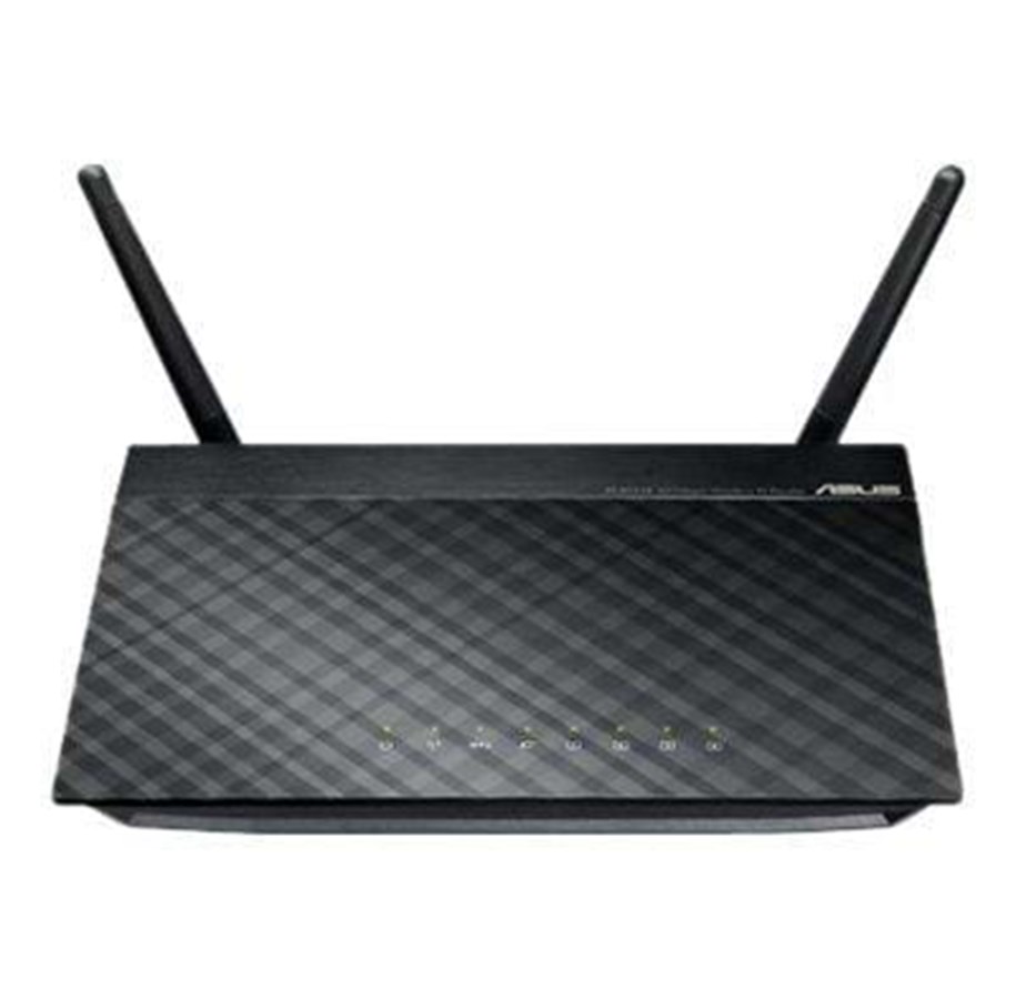 Ruter - ASUS RT-N12 LX - Wireless router N Standard - 802.11n - 90-IG29002M01-3PA0-