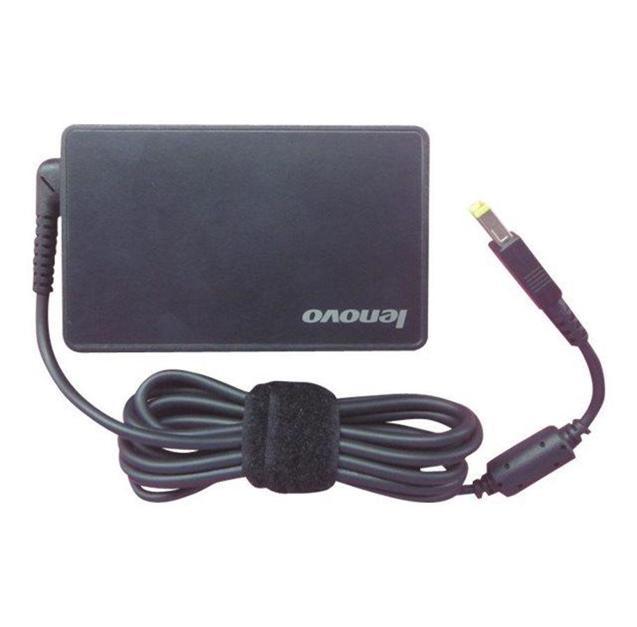  Bærbar PC - Lader - Lenovo ThinkPad 65W Slim AC Adapter Slim Tip EU (0B47459) - 0B47459