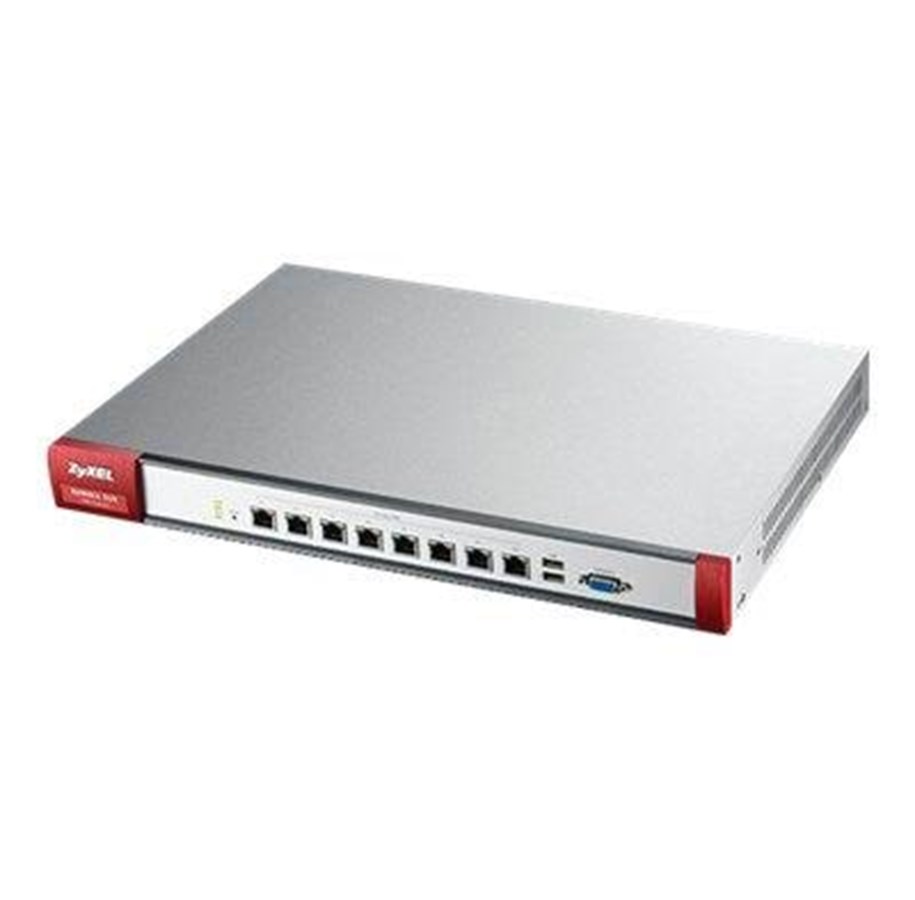Nettverksutstyr - ZyXEL ZyWALL 310 - ZYWALL310-EU0101F
