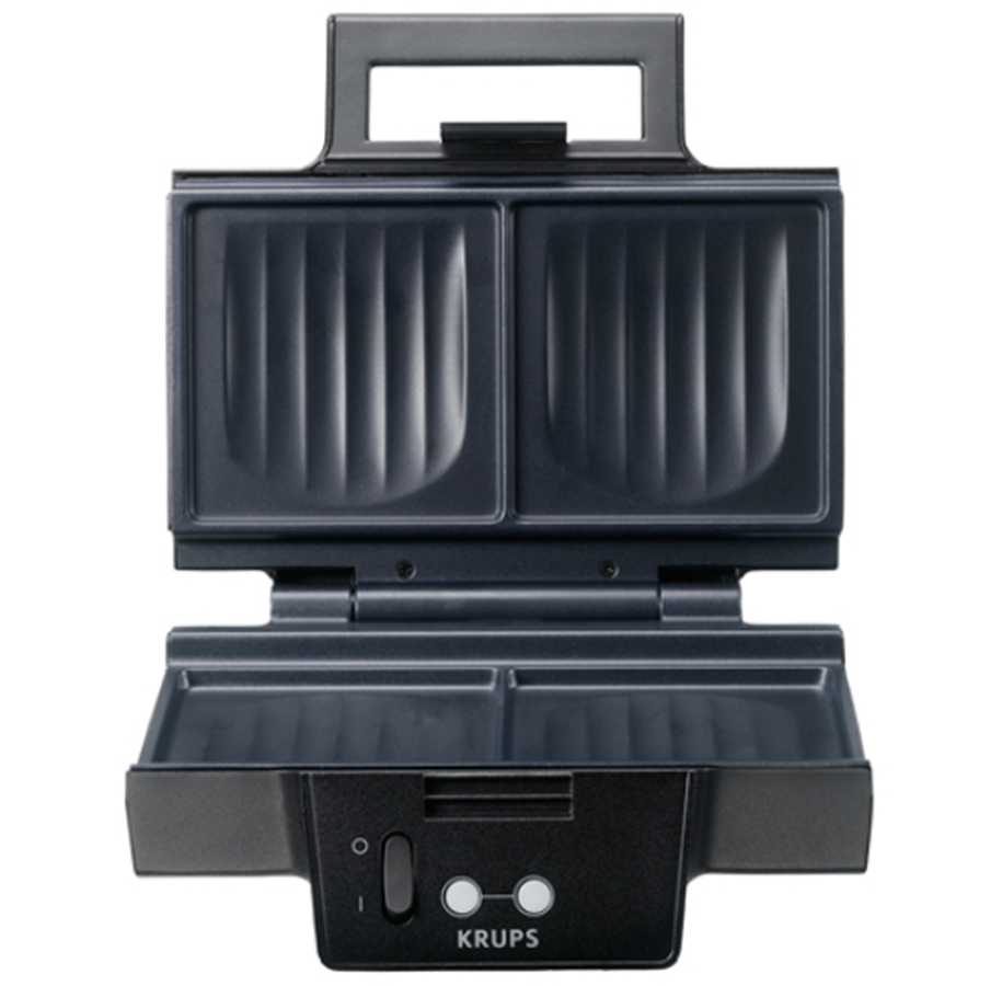 Smørbrødgriller - Krups Smørbrødgriller FDK442 Croque Grcic - FDK452