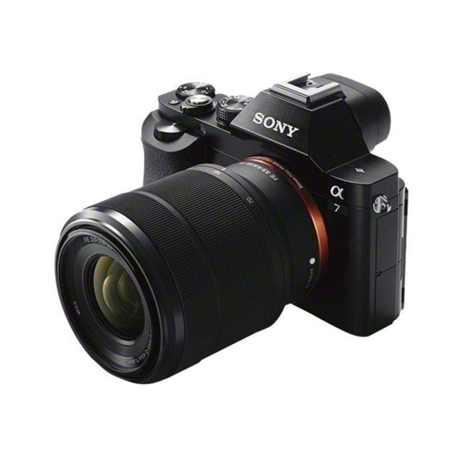 Kamera - Sony a7 (Alpha 7) ILCE-7K - ILCE7KB.CE