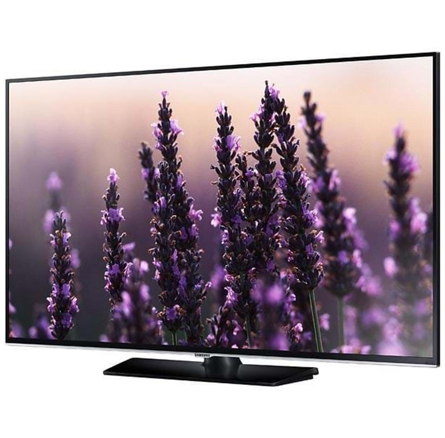 Flatskjerm-TV - Samsung 0 " Flatskjerm-TV LCD 1080p Full HD TV UE48H5505 - UE48H5505AKXXE