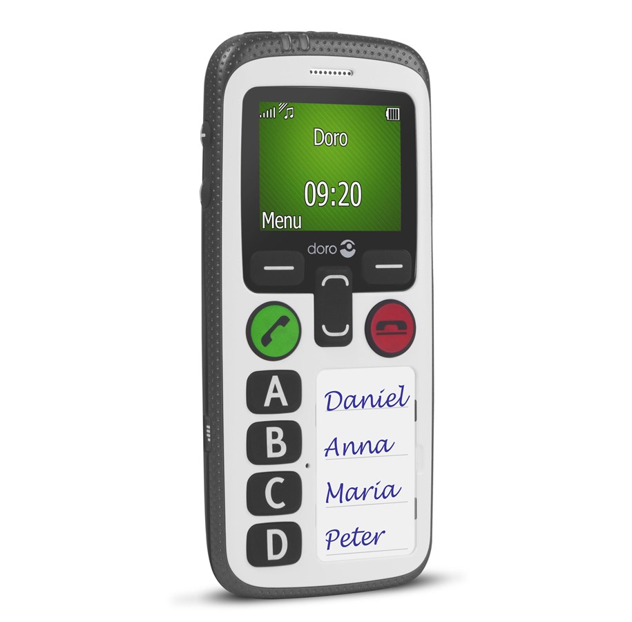 Mobiltelefoner - Doro Secure 580 - 6513