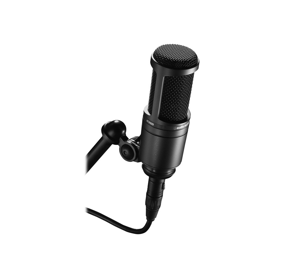 Mikrofon - Audio-Technica AT2020 Microphone - AT2020