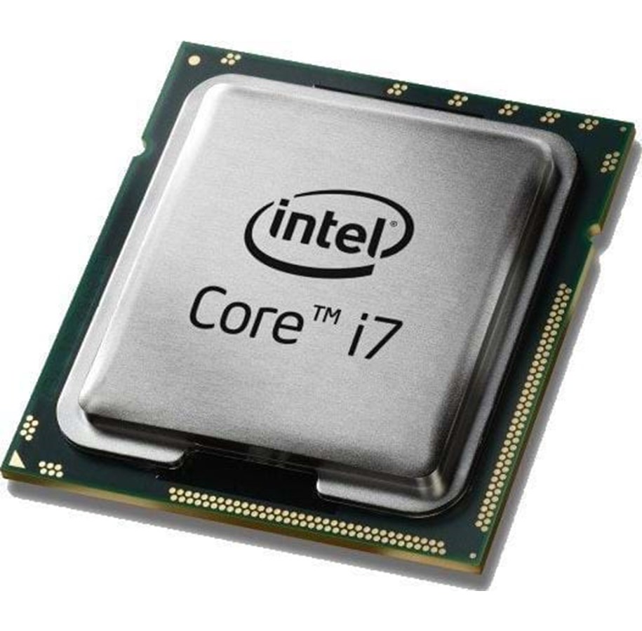 Prosessor/CPU - Intel Core i7-5820K Haswell-E Prosessor/CPU - 6 kjerner - 3.3 GHz - Intel LGA2011-V3 - Bulk (uten vifte) - CM8064801548435