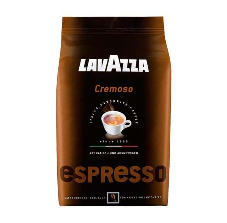 Kaffe & Espresso - Lavazza Espresso Cremoso 1kg - 2733