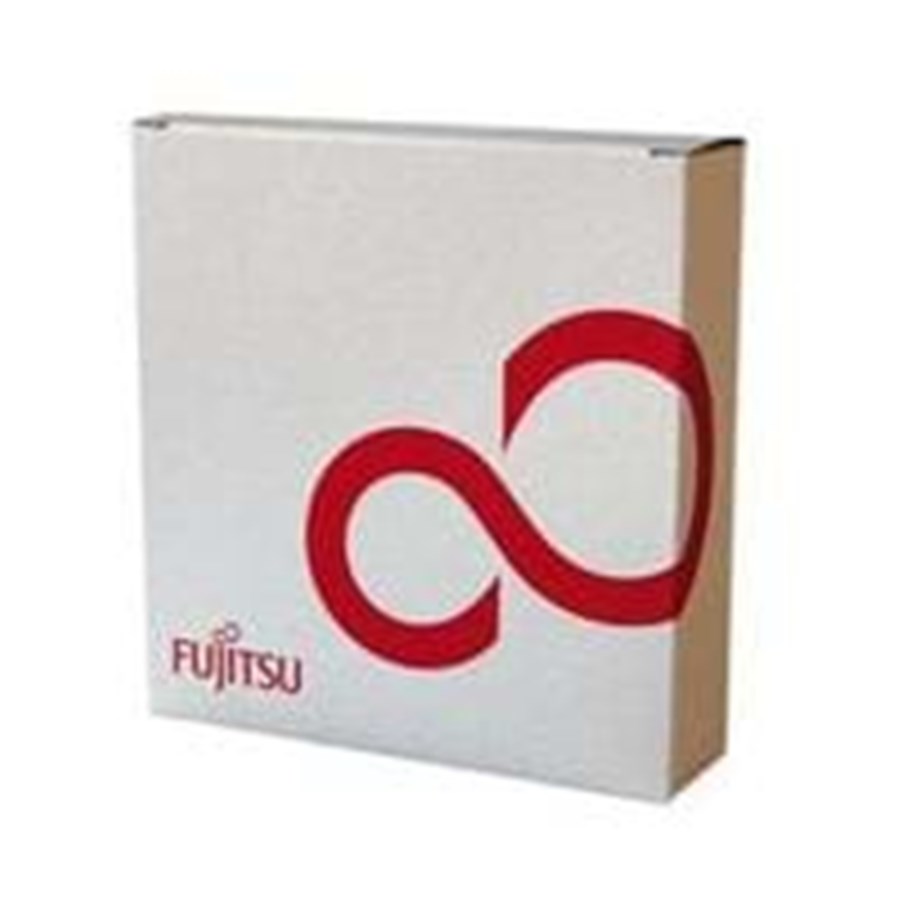 Optisk driver (DVD/BR/Floppy) - Fujitsu DVD-ROM drev - DVD-ROM (Leser) - Serial ATA - Svart - S26361-F3718-L2