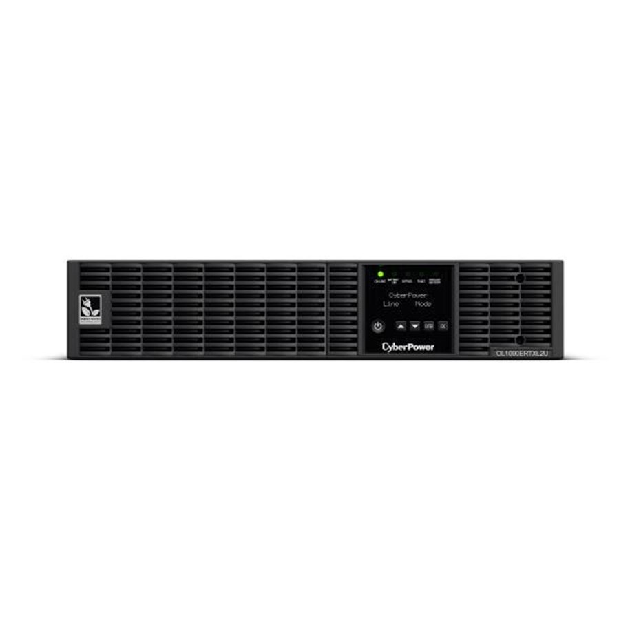 UPS - CyberPower OL1000ERTXL2U - 1000VA/900W - UPS - OL1000ERTXL2U