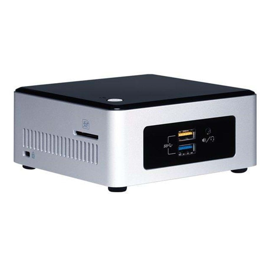 Stasjonær - Mini PC/Barebone - Intel NUC NUC5PPYH - Pentium N3700 - BOXNUC5PPYH