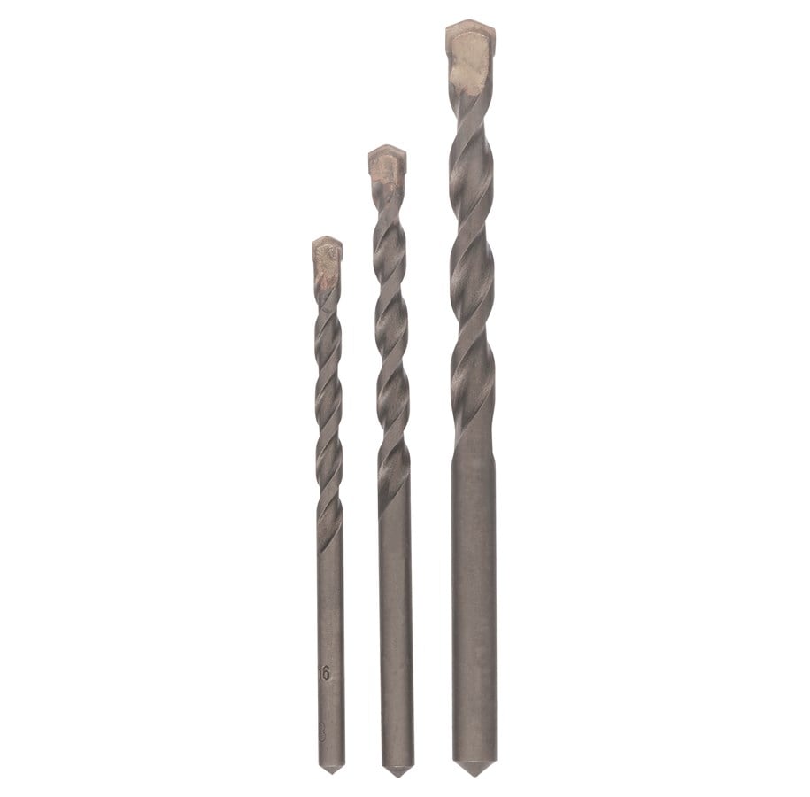 Bormaskin & Bits - Bosch 3-delers betongbor-sett CYL-3 5; 6; 8 mm - 2608597709