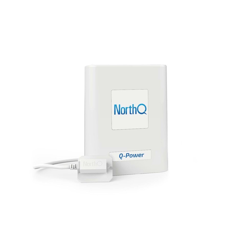 Smarthus - NorthQ Q-Power Reader - NQ-9021-EU