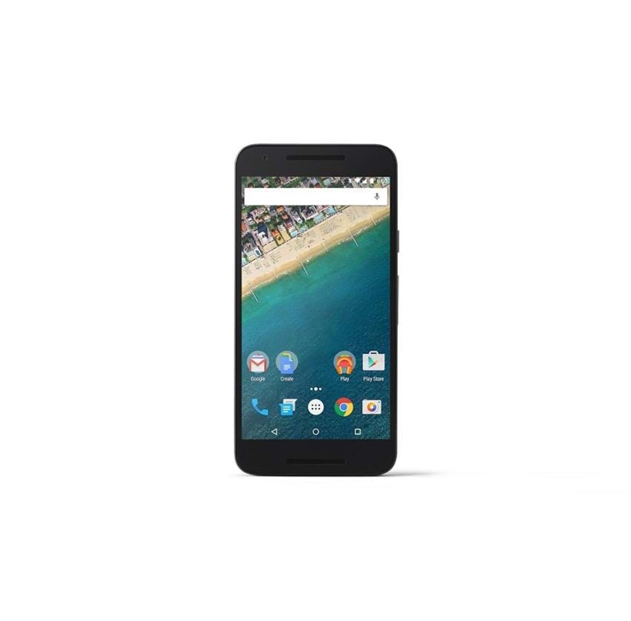 Mobiltelefoner - LG Nexus 5X 16GB - White - LGH791.ANEUWH