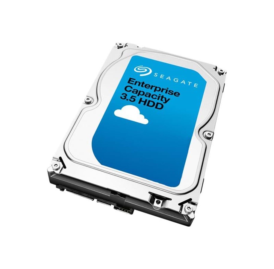 Harddisk - Seagate Exos 7E8 SATA 512 ST8000NM0055 - 8TB - Harddisk - ST8000NM0055 - SATA-600 - 3.5" - ST8000NM0055