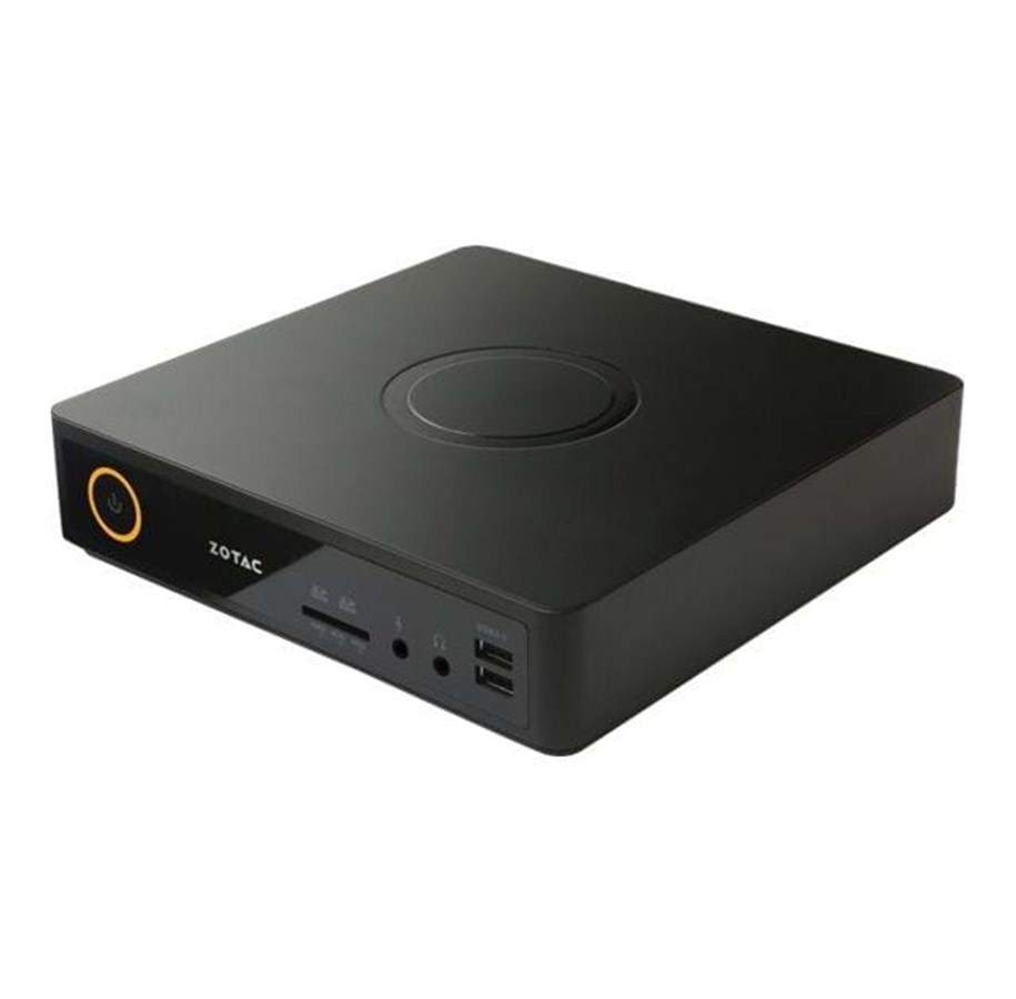 Stasjonær - Mini PC/Barebone - ZOTAC ZBOX MAGNUS EN970 - ZBOX-EN970-BE