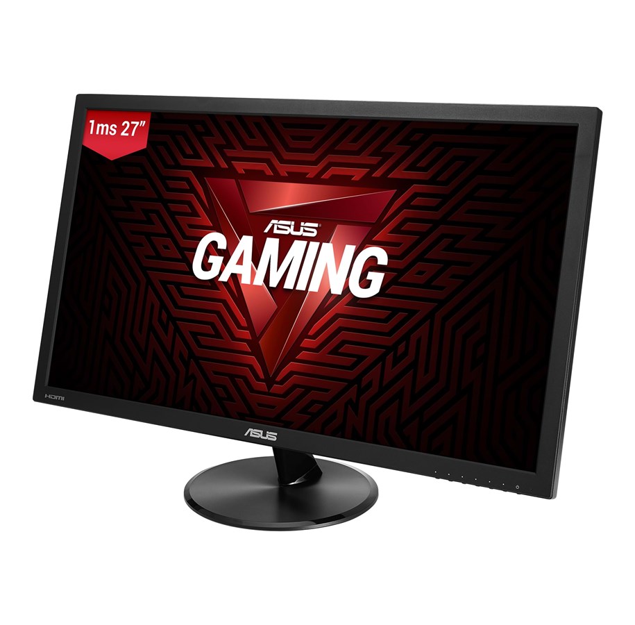 Skjerm - 27" ASUS VP278H - 90LM01M0-B04170