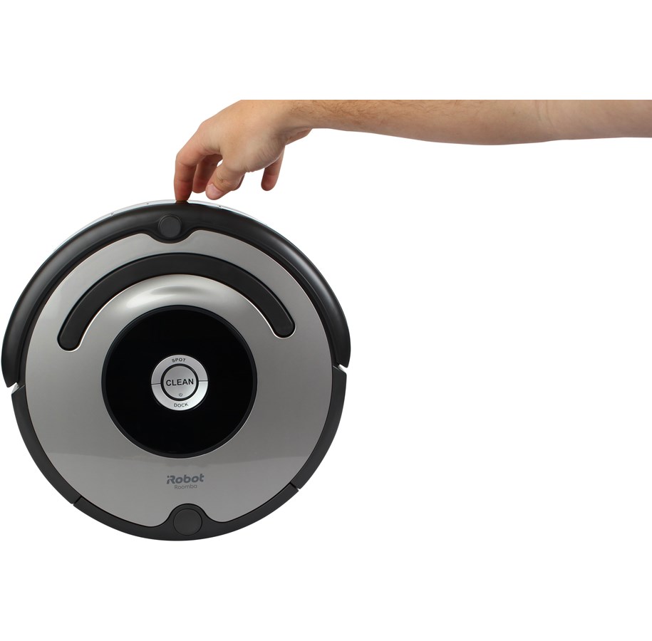 Robotstøvsuger - iRobot Robotstøvsuger Roomba 615 - Roomba615
