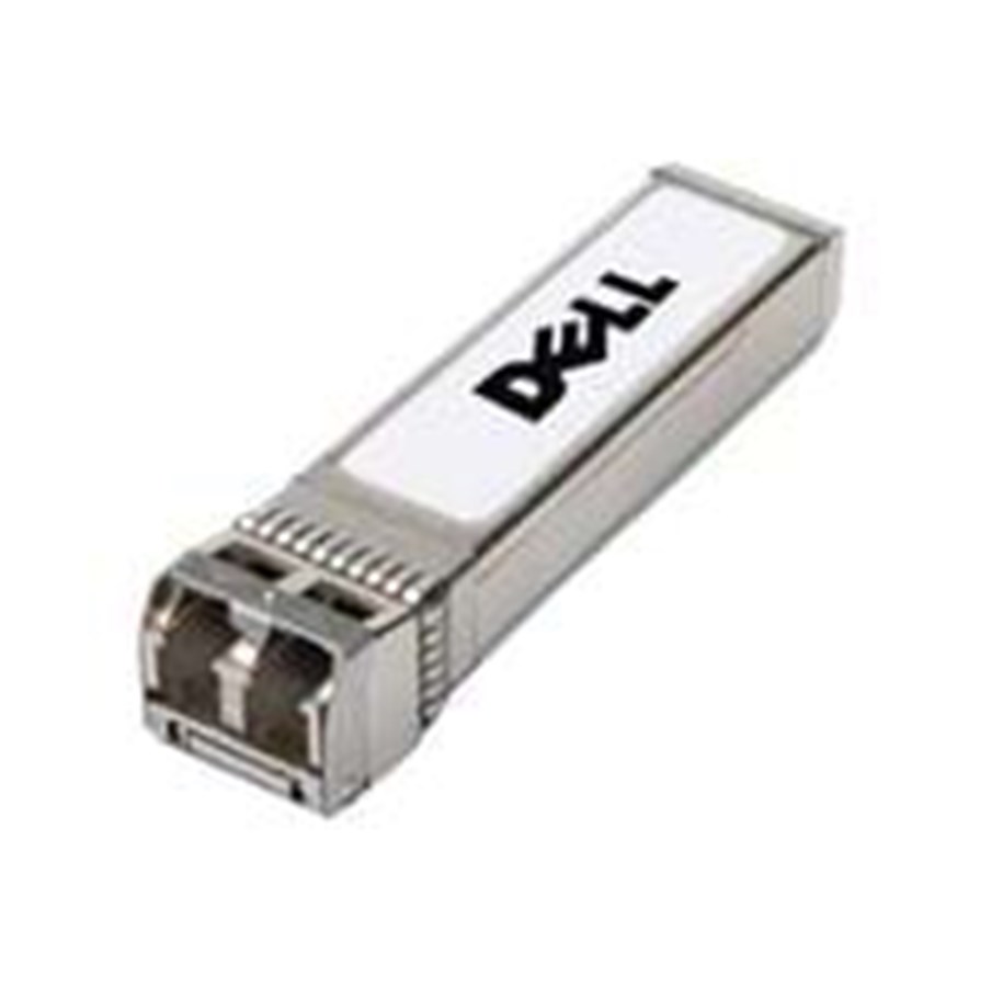 Repeater, forsterkere, bridges og transceivere - Dell - SFP (mini-GBIC) transceiver modul - 407-BBOS