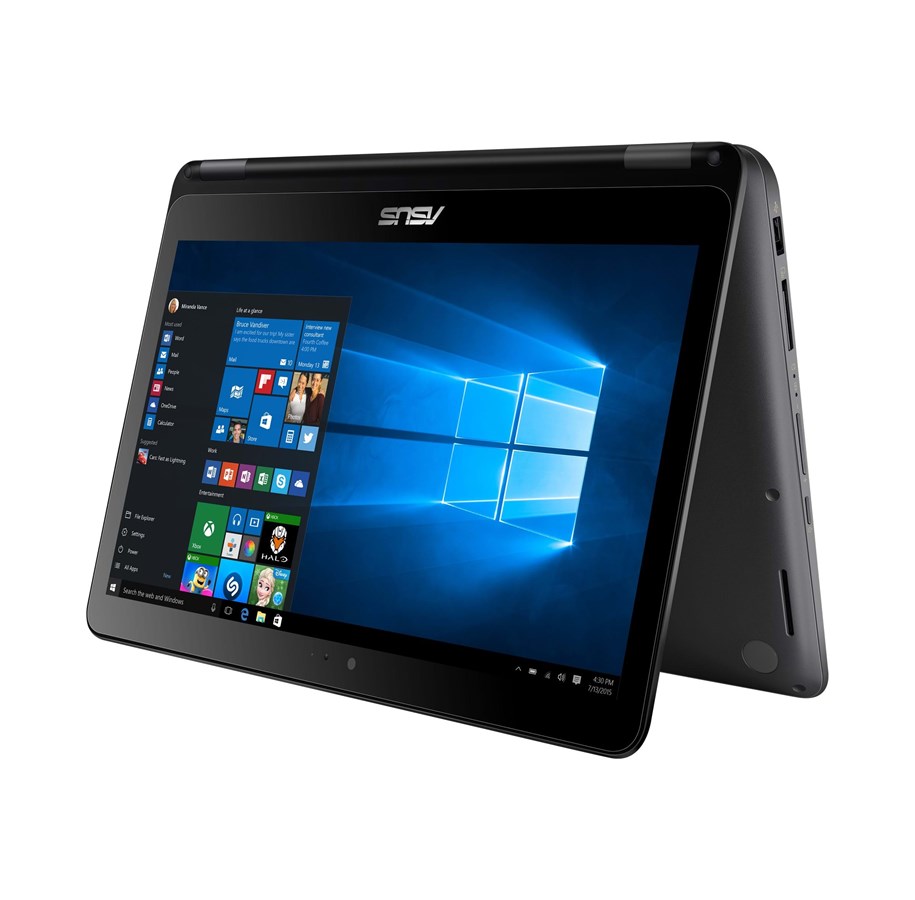 Bærbar PC - ASUS Transformer Book Flip TP301UA-C4056 - TP301UA-C4056T