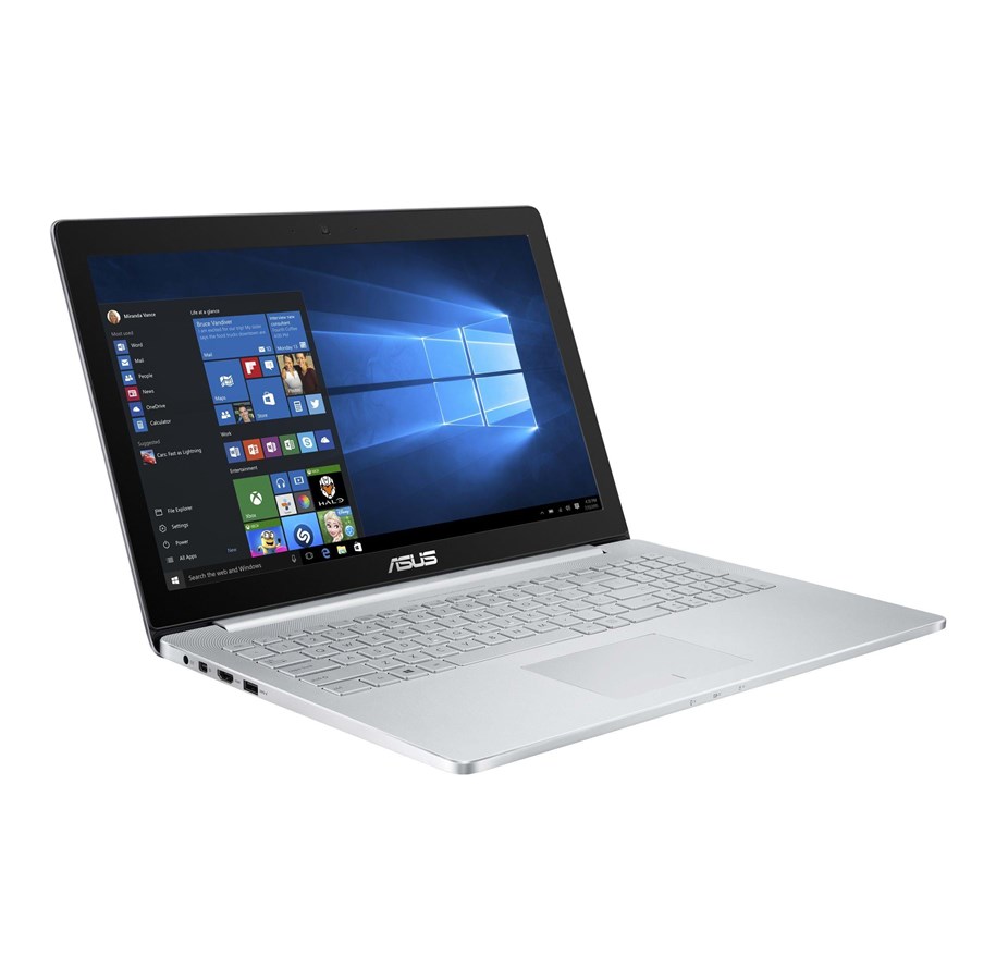 Bærbar PC - ASUS ZENBOOK Pro UX501VW-FI020T - UX501VW-FI020T