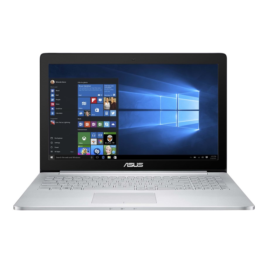 Bærbar PC - ASUS ZENBOOK Pro UX501VW-FI099T - UX501VW-FI099T