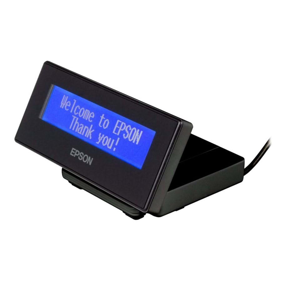 Skjerm - Epson DM-D30 (111) - A61CF26111