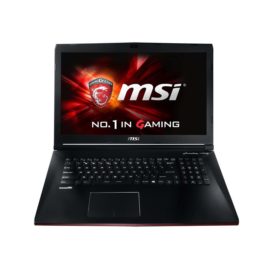 Bærbar PC - MSI GP72 6QF-295NE Leopard Pro - GP72 6QF-295NE