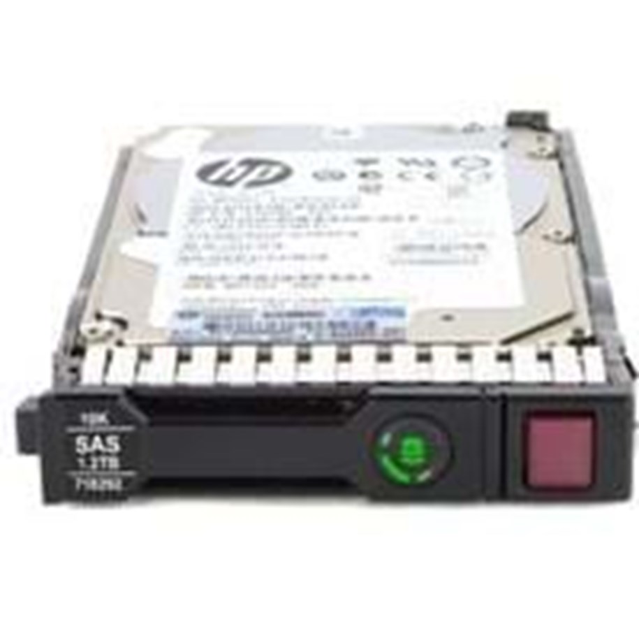 Harddisk - HP E Enterprise - 1.2TB - Harddisk - 781578-001 - SAS3 - 2.5" - 781578-001