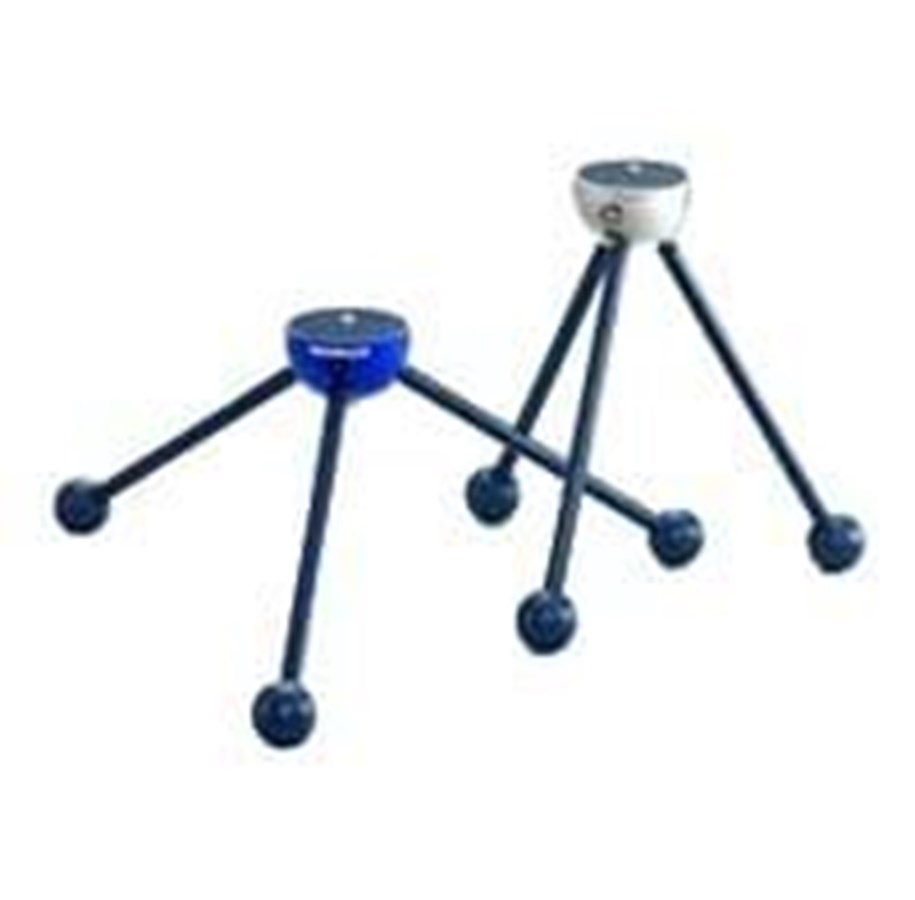 Tripod - Novoflex BasicBall stativ med ben - BB BLAU